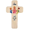 330125 Kinderkreuz "Jesus macht dein Leben hell"