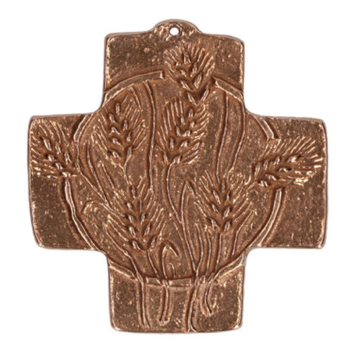 142222 Bronzekreuz "Ähre"