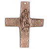 Bronzekreuz Hirte